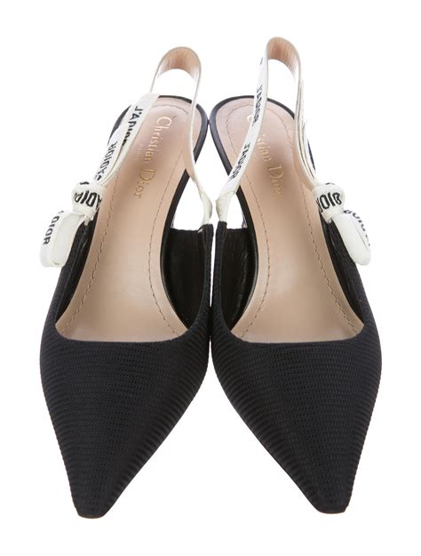 dior j adior slingbacks|dior heels jadior.